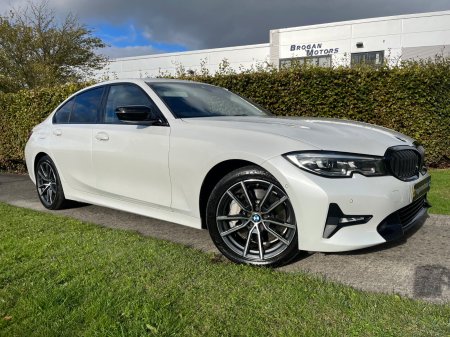 2021 BMW 3-Series - photo 38
