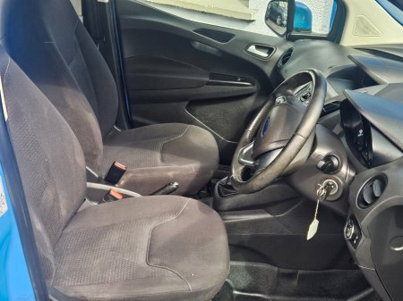 2014 Ford Transit Courier - photo 9