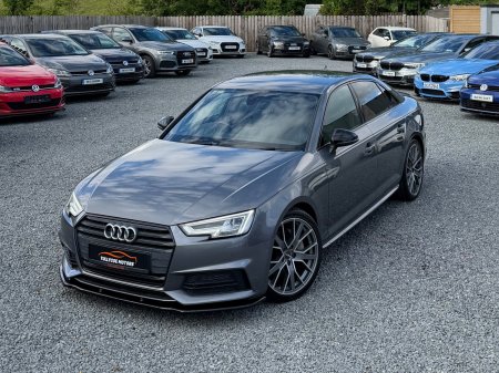 2018 Audi A4 - photo 15