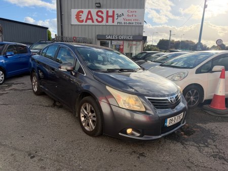 2009 Toyota Avensis - photo 2
