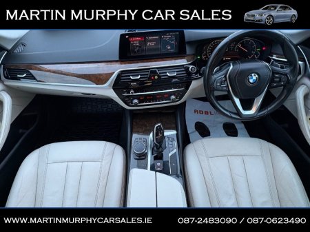 2019 BMW 5-Series - photo 18