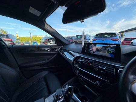2017 BMW 5-Series - photo 22