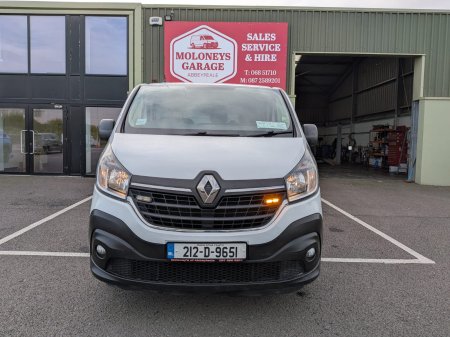 2021 Renault Trafic - photo 2