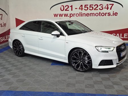 2018 Audi A3 - photo 2