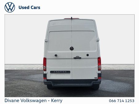 2026 Volkswagen Crafter - photo 14