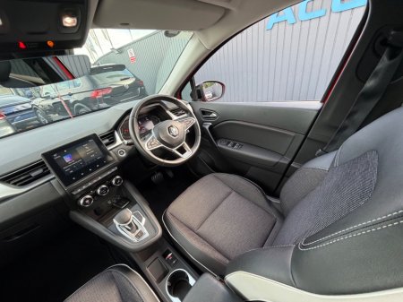 2021 Renault Captur - photo 49