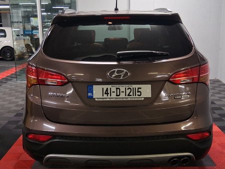 2014 Hyundai Santa Fe - photo 4