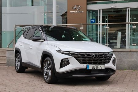 2021 Hyundai Tucson - photo 8
