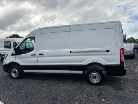 2022 Ford Transit