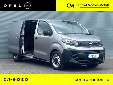 2026 Opel Vivaro - photo 4