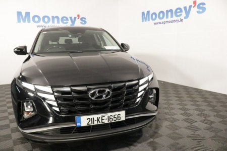 2021 Hyundai Tucson - photo 2