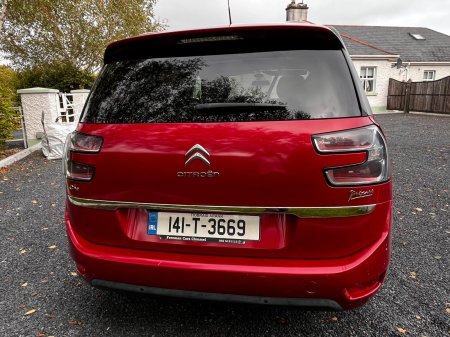 2014 Citroen C4 - photo 3