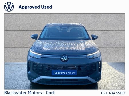 2025 Volkswagen Tayron - photo 11