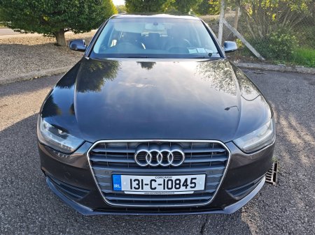 2013 Audi A4 - photo 3