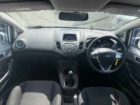 2017 Ford Fiesta - photo 16