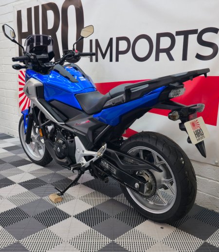 2016 Honda NC - photo 53