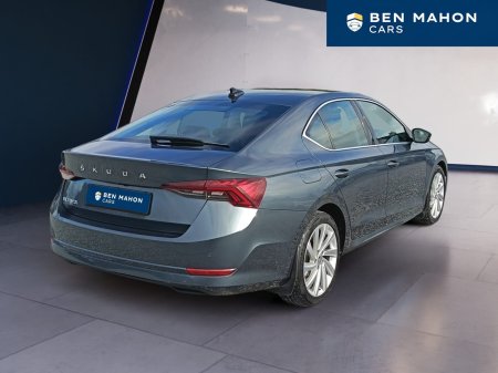 2021 Skoda Octavia - photo 5