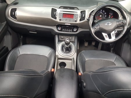2014 Kia Sportage - photo 12