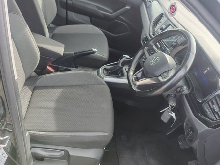2023 Volkswagen Taigo - photo 10