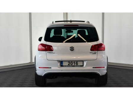 2016 Volkswagen Tiguan - photo 14