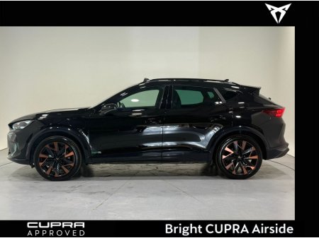 2026 Cupra Formentor - photo 3