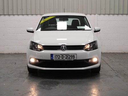 2017 Volkswagen Polo - photo 2