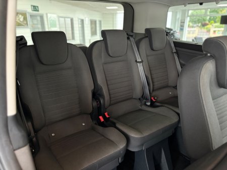 2021 Ford Tourneo - photo 18