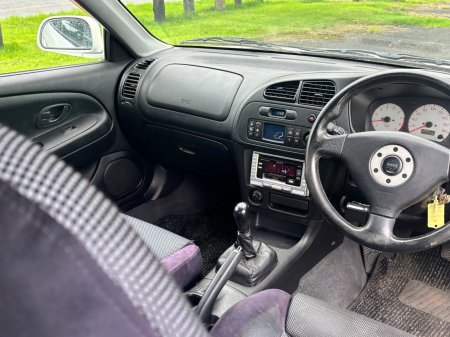 1998 Mitsubishi Lancer - photo 9