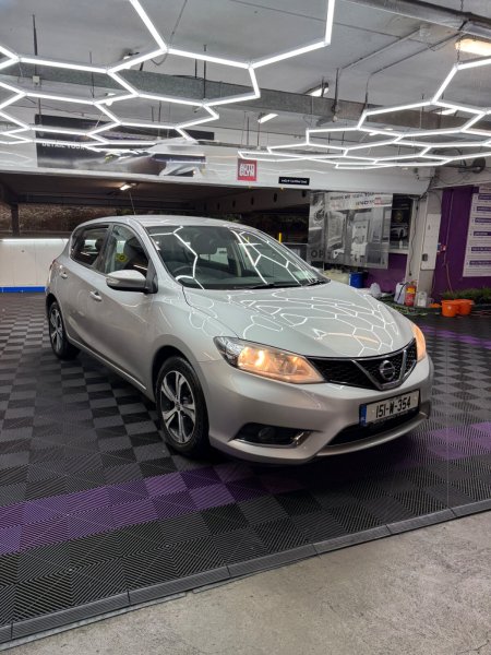 2015 Nissan Pulsar 1.5 DCI SV