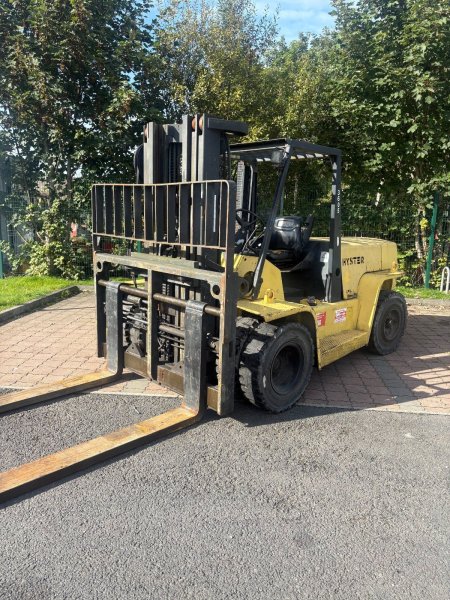 0 HYSTER  - photo 2