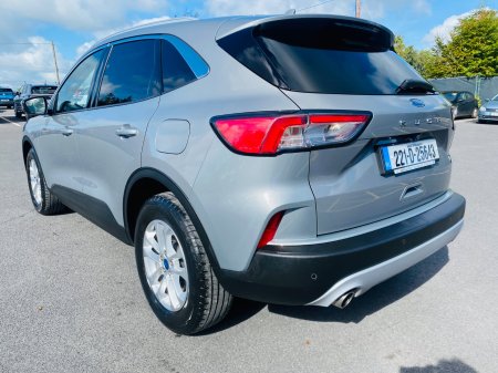 2022 Ford Kuga - photo 9