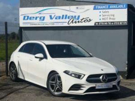 2019 Mercedes-Benz A-Class