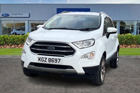 2018 Ford EcoSport - photo 5