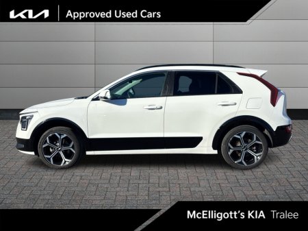2026 Kia Niro - photo 6