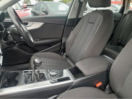 2018 Audi A4 - photo 29