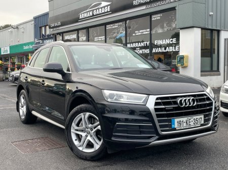 2019 Audi Q5 35TDI S-Tronic quattro SE