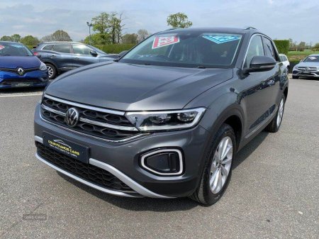 2023 Volkswagen T-Roc Style