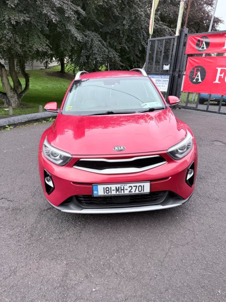 2018 Kia Stonic - photo 3