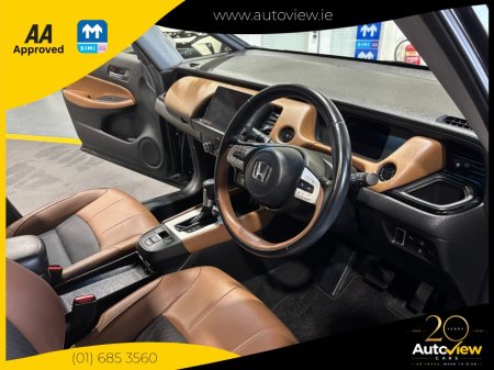 2020 Honda Fit - photo 12