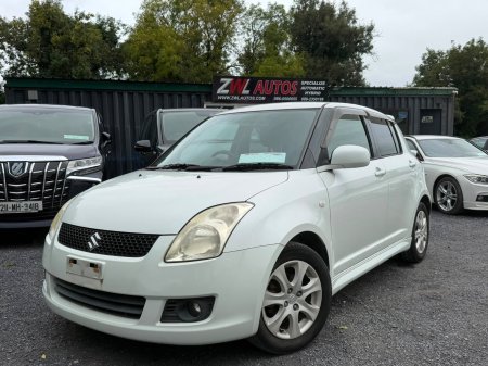 2009 Suzuki Swift - photo 2