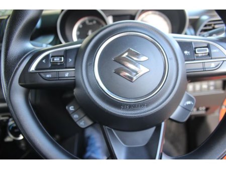 2021 Suzuki Swift - photo 17
