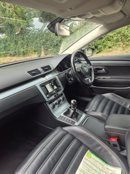 2014 Volkswagen CC - photo 7