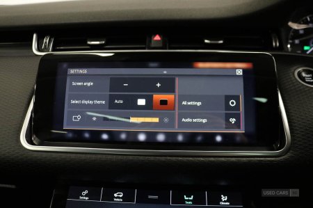 2019 Land Rover Range Rover Evoque - photo 35