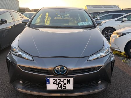 2021 Toyota Prius - photo 3