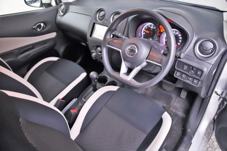 2020 Nissan Note - photo 13