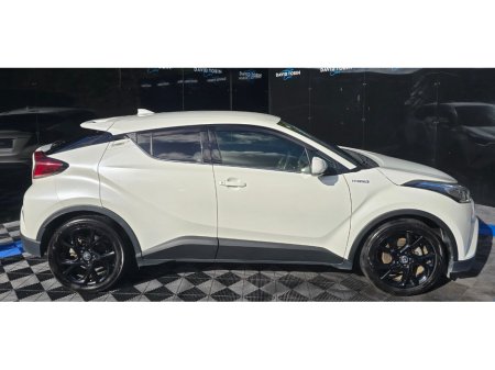 2019 Toyota C-HR - photo 31