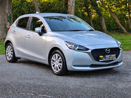 2021 Mazda Mazda2 - photo 10