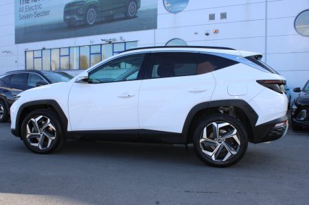 2024 Hyundai Tucson - photo 2
