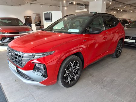 2023 Hyundai Tucson - photo 4