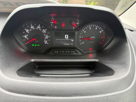 2022 Peugeot Partner - photo 12